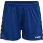 Hummel Hmlauthentic Poly Shorts Woman - true blue