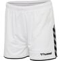 Hummel Hmlauthentic Poly Shorts Woman - white