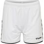 Hummel Hmlauthentic Poly Shorts Woman - white