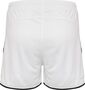 Hummel Hmlauthentic Poly Shorts Woman - white