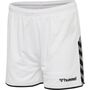 Hummel Hmlauthentic Poly Shorts Woman - white