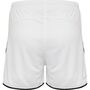 Hummel Hmlauthentic Poly Shorts Woman - white