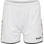Hummel Hmlauthentic Poly Shorts Woman - white