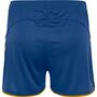 Hummel Hmlauthentic Poly Shorts Woman - true blue/sports yellow