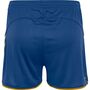 Hummel Hmlauthentic Poly Shorts Woman - true blue/sports yellow