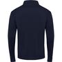 Hummel Hmlauthentic Half Zip Sweatshirt - marine