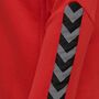 Hummel Hmlauthentic Half Zip Sweatshirt - true red