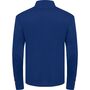 Hummel Hmlauthentic Half Zip Sweatshirt - true blue