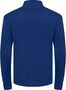 Hummel Hmlauthentic Half Zip Sweatshirt - true blue