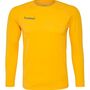 Hummel Hml First Performance Kids Jersey L - sports yellow