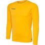 Hummel Hml First Performance Kids Jersey L - sports yellow
