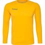 Hummel Hml First Performance Kids Jersey L - sports yellow