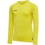 Hummel Hml First Performance Kids Jersey L - blazing yellow