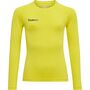 Hummel Hml First Performance Kids Jersey L - blazing yellow