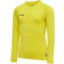 Hummel Hml First Performance Kids Jersey L - blazing yellow
