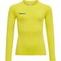 Hummel Hml First Performance Kids Jersey L - blazing yellow