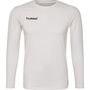 Hummel Hml First Performance Jersey L/S - white