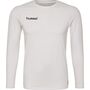 Hummel Hml First Performance Jersey L/S - white