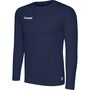 Hummel Hml First Performance Jersey L/S - marine
