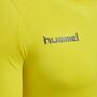 Hummel Hml First Performance Jersey L/S - blazing yellow