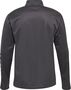 Hummel Hmlauthentic Kids Half Zip Sweatshi - asphalt