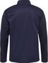 Hummel Hmlauthentic Kids Half Zip Sweatshi - marine
