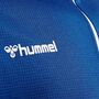 Hummel Hmlauthentic Kids Half Zip Sweatshi - true blue