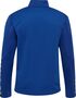 Hummel Hmlauthentic Kids Half Zip Sweatshi - true blue