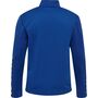 Hummel Hmlauthentic Kids Half Zip Sweatshi - true blue