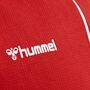 Hummel Hmlauthentic Kids Half Zip Sweatshi - true red