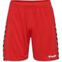 Hummel Hmlauthentic Poly Shorts - true red