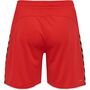 Hummel Hmlauthentic Poly Shorts - true red