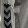 Hummel Hmlauthentic Half Zip Sweatshirt Wo - grey melange