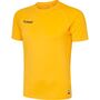 Hummel Hml First Performance Jersey S/S - sports yellow