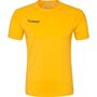 Hummel Hml First Performance Jersey S/S - sports yellow