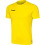 Hummel Hml First Performance Jersey S/S - blazing yellow