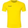 Hummel Hml First Performance Jersey S/S - blazing yellow