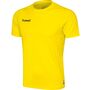Hummel Hml First Performance Jersey S/S - blazing yellow