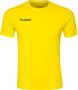 Hummel Hml First Performance Jersey S/S - blazing yellow