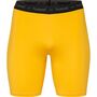 Hummel Hml First Performance Kids Tight Shorts - sports yellow