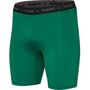 Hummel Hml First Performance Kids Tight Shorts - evergreen