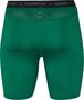 Hummel Hml First Performance Kids Tight Shorts - evergreen