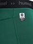 Hummel Hml First Performance Kids Tight Shorts - evergreen