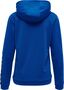 Hummel Hmlauthentic Poly Hoodie Woman - true blue