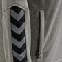 Hummel Hmlauthentic Poly Hoodie Woman - grey melange