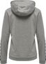Hummel Hmlauthentic Poly Hoodie Woman - grey melange