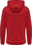 Hummel Hmlauthentic Poly Hoodie Woman - true red