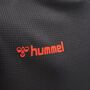 Hummel Hmlauthentic Kids Poly Hoodie - asphalt