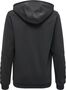 Hummel Hmlauthentic Kids Poly Hoodie - asphalt