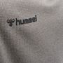 Hummel Hmlauthentic Kids Poly Hoodie - grey melange